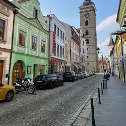 Black Tower (Černá věž) - Ceske Budejovice