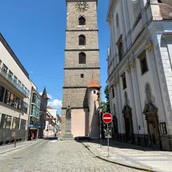 Black Tower (Černá věž) - Ceske Budejovice