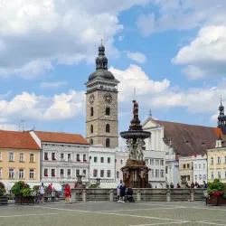 Black Tower (Černá věž) - Ceske Budejovice