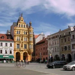 Black Tower (Černá věž) - Ceske Budejovice