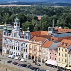 Black Tower (Černá věž) - Ceske Budejovice