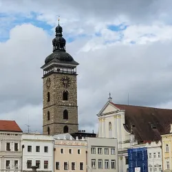 Black Tower (Černá věž) - Ceske Budejovice