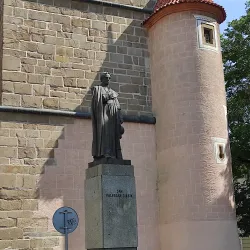 Black Tower (Černá věž) - Ceske Budejovice