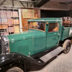 Budweiser Budvar Brewery - Ceske Budejovice