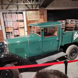 Budweiser Budvar Brewery - Ceske Budejovice