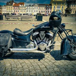 Ceske Budejovice Main Square (Náměstí Přemysla Otakara II) - Ceske Budejovice