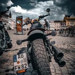Ceske Budejovice Main Square (Náměstí Přemysla Otakara II) - Ceske Budejovice