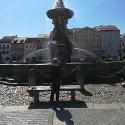 Ceske Budejovice Main Square (Náměstí Přemysla Otakara II) - Ceske Budejovice