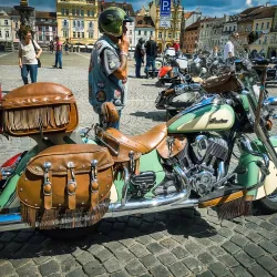 Ceske Budejovice Main Square (Náměstí Přemysla Otakara II) - Ceske Budejovice