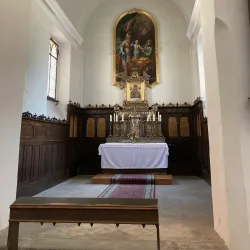 Dominican Monastery and Church of the Presentation of the Virgin Mary - Ceske Budejovice