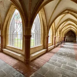 Dominican Monastery and Church of the Presentation of the Virgin Mary - Ceske Budejovice