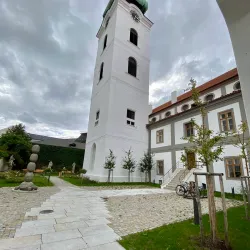 Dominican Monastery and Church of the Presentation of the Virgin Mary - Ceske Budejovice