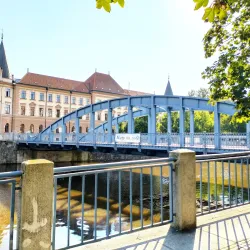 Jihoceske Divadlo (South Bohemian Theatre) - Ceske Budejovice