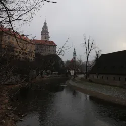 Jihoceske Divadlo (South Bohemian Theatre) - Ceske Budejovice