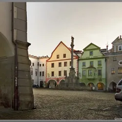 Jihoceske Divadlo (South Bohemian Theatre) - Ceske Budejovice