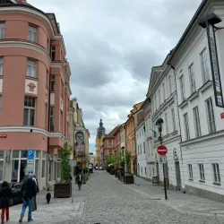 Jihoceske Divadlo (South Bohemian Theatre) - Ceske Budejovice