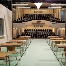 Jihoceske Divadlo (South Bohemian Theatre) - Ceske Budejovice