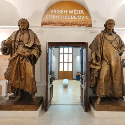Museum of South Bohemia - Ceske Budejovice
