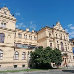 Museum of South Bohemia - Ceske Budejovice