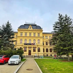 Museum of South Bohemia - Ceske Budejovice
