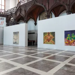 South Bohemian Gallery - Ceske Budejovice