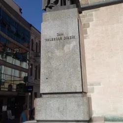 St. Nicholas Cathedral - Ceske Budejovice