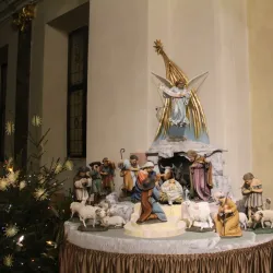 St. Nicholas Cathedral - Ceske Budejovice