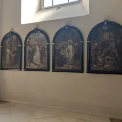 St. Nicholas Cathedral - Ceske Budejovice