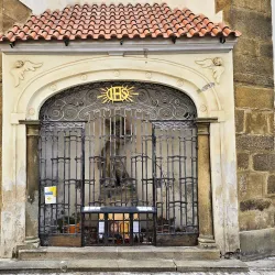 St. Nicholas Cathedral - Ceske Budejovice