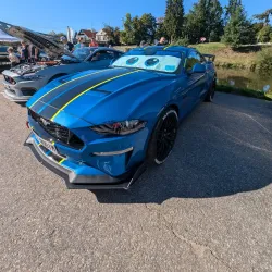 Vltava River Embankment - Ceske Budejovice