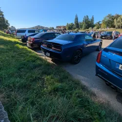 Vltava River Embankment - Ceske Budejovice