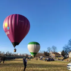 Vltava River Embankment - Ceske Budejovice