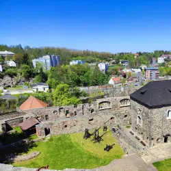 Cheb Castle (Chebský hrad) - Cheb