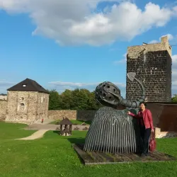 Cheb Castle (Chebský hrad) - Cheb
