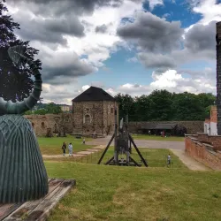 Cheb Castle (Chebský hrad) - Cheb