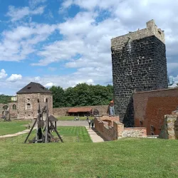 Cheb Castle (Chebský hrad) - Cheb