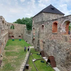 Cheb Castle (Chebský hrad) - Cheb