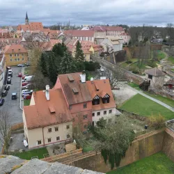 Cheb Castle (Chebský hrad) - Cheb
