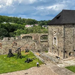 Cheb Synagogue - Cheb