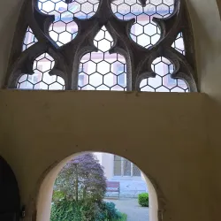 Franciscan Monastery and Church of the Assumption of the Virgin Mary - Cheb