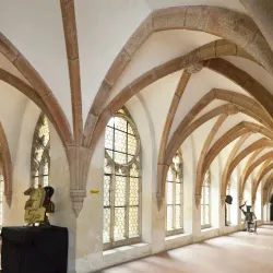 Franciscan Monastery and Church of the Assumption of the Virgin Mary - Cheb