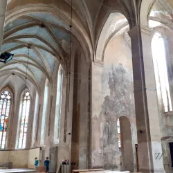 Franciscan Monastery and Church of the Assumption of the Virgin Mary - Cheb