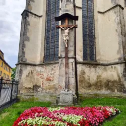 Franciscan Monastery and Church of the Assumption of the Virgin Mary - Cheb
