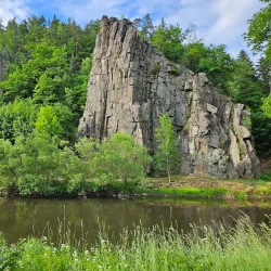 Karlovy Vary Region Natural Parks - Cheb