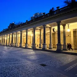 Karlovy Vary Region Natural Parks - Cheb