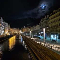 Karlovy Vary Region Natural Parks - Cheb