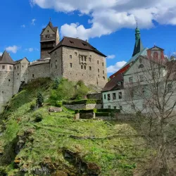 Karlovy Vary Region Natural Parks - Cheb