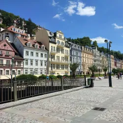 Karlovy Vary Region Natural Parks - Cheb