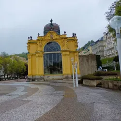 Karlovy Vary Region Natural Parks - Cheb