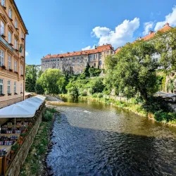 Lazebnický Bridge (Lazebnický most) - Cheb